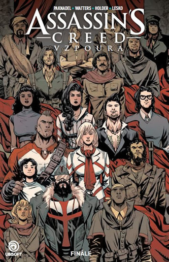 Assassin's Creed Vzpoura Finále