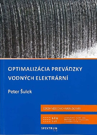 Optimalizácia prevádzky vodných elektrární