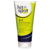 Hit the spot Exfoliační pleťový peeling a maska 5v1 150ml