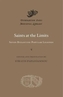 Saints at the Limits