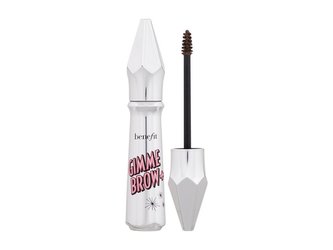 Benefit Gimme Brow+ Gel a pomáda na obočí Brow-Volumizing 3 g 3.75 Warm Medium Brown pro ženy