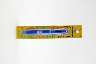 Osmibarevná propiska Míša