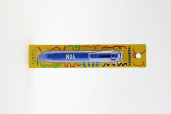 Osmibarevná propiska Pepa