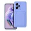 Smarty Card kryt Xiaomi Redmi Note 12 Pro+ 5G fialový