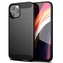 Pouzdro CARBON Samsung A346B Galaxy A34 5G černá
