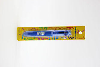 Osmibarevná propiska KRYŠTOF