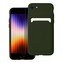 Smarty Card kryt iPhone 7 / 8 / SE 20/22 zelený