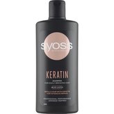 Syoss Keratin vlasový šampon 440ml
