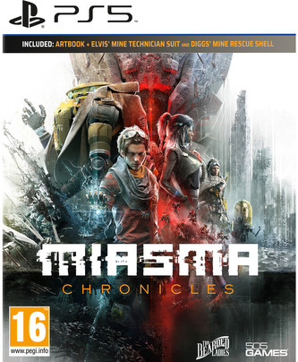 Miasma Chronicles (PS5)