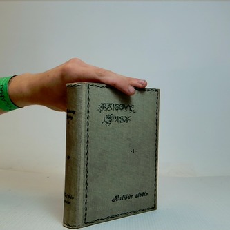 Kalibův zločin a jiné obrazy z podhoří