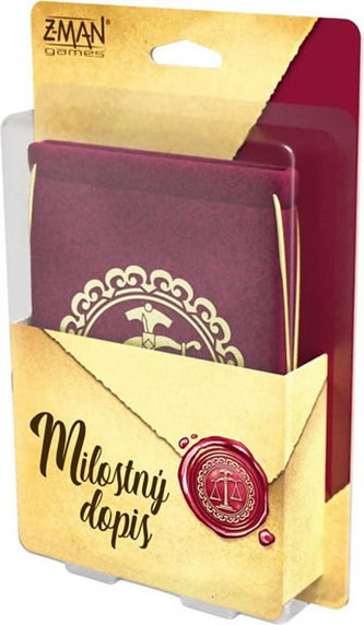 Milostný list
