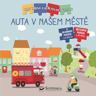Auta v našem městě