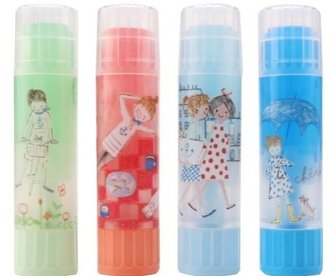 Klej w sztyfcie Cheri 8g (24szt) M&G;