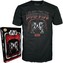 Funko Boxed Tee: Star Wars - Anakin Vs. Obi-Wan Kenobi  XL