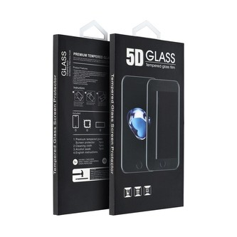 Smarty 5D Full Glue tvrzené sklo Huawei P Smart Pro černé