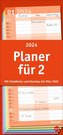 Basic Planer für zwei 2024