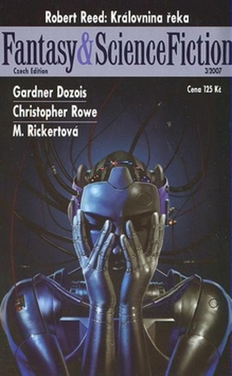 Fantasy a ScienceFiction 3/2007 Fantasy a ScienceFiction 3/2007