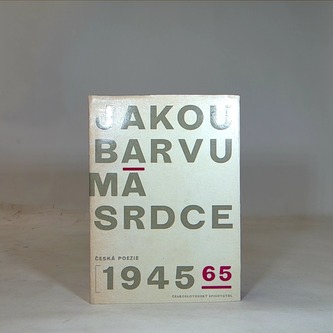 Jakou barvu má srdce