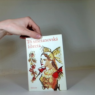 Tři Smetanovská libreta