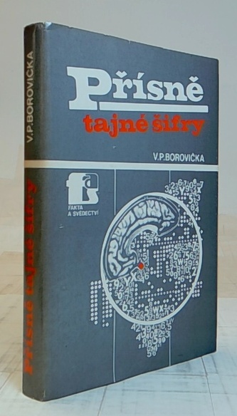 Přísně tajné šifry