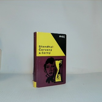 Červený a černý
