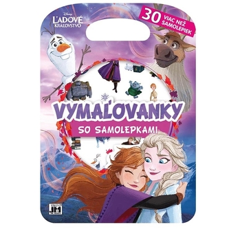 Kreatívny blok/ Ľadové kráľovstvo 2