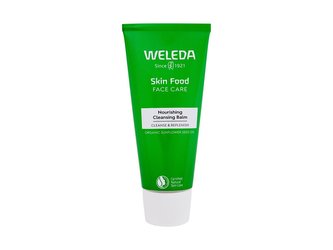 Weleda Čisticí pleťový balzám Skin Food (Nourishing Cleansing Balm) 75 ml woman