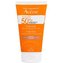 Avène Tónovaný fluid na opalování pro citlivou, normální až smíšenou pleť SPF 50+ Unifying (Tinted Fluid) 50 ml woman