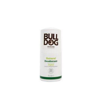 Bulldog Přírodní kuličkový deodorant Original (Natural Deodorant Herbal & Refreshing Scent) 75 ml  man