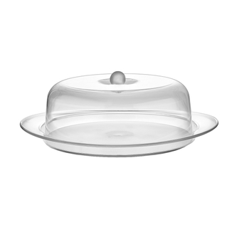 Servírovací podnos s víkem CHARISMA pr. 29 cm