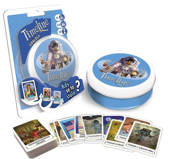 TimeLine - Události TimeLine - Události