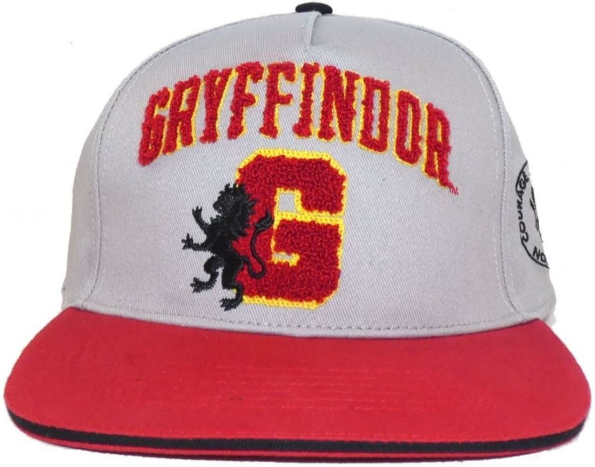 Čepice - kšiltovka snapback Harry Potter: Škola - Nebelevír (nastavitelná)