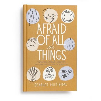 Afraid of All the Things: Tornadoes, Cancer, Adoption, and Other Stuff You Need the Gospel for