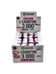 Maxxwin - L-Carnitine 3000 shot 20 x 60 ml - pomeranč