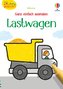 Kleine Kreativ-Werkstatt - Ganz einfach ausmalen: Lastwagen