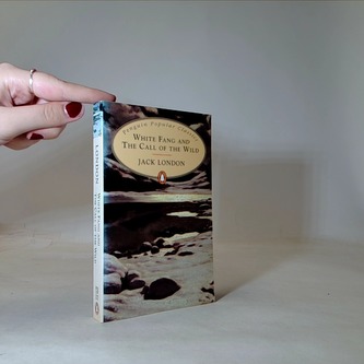 White Fang and the call of the Wild