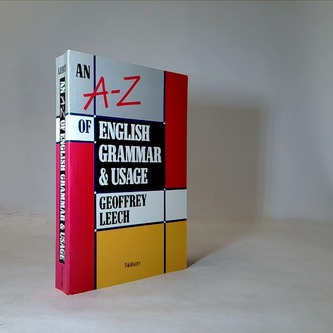 English Grammar & Usage