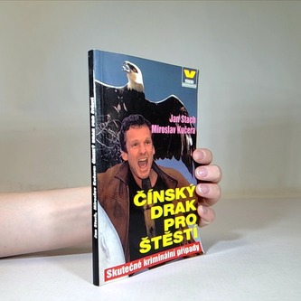 Čínský drak pro štěstí