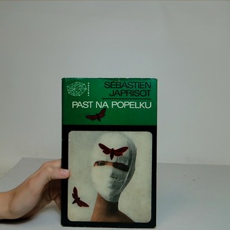 Past na popelku