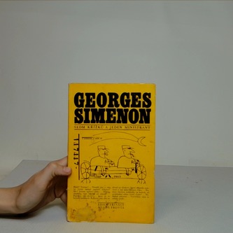 Sedm křížků a jeden Ministrant