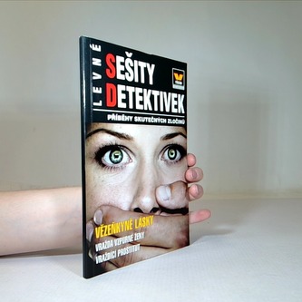 Sešity detektivek - Vězeňkyně lásky