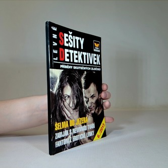 Sešity detektivek - Šelma od jezera