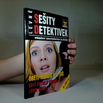 Sešity detektivek - Obětí mohlo být víc