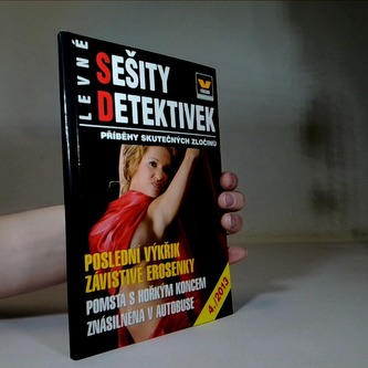 Sešity detektivek - Poslední výkřik závistivé erosenky