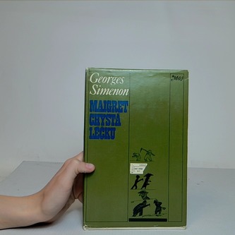 Maigret chystá léčku