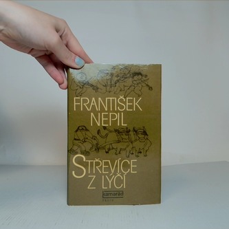 Střevíce z lýčí