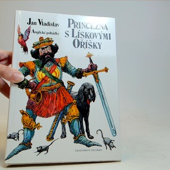 Princezna s Lískovými Oříšky