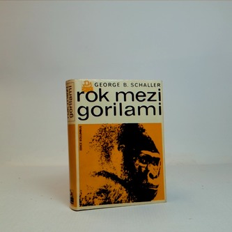 Rok mezi gorilami