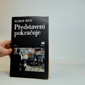 Představení pokračuje