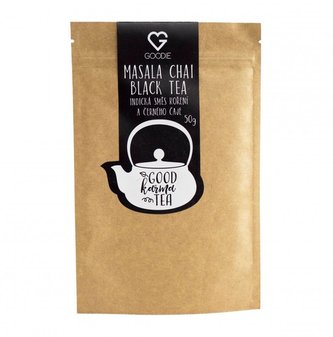 Černý čaj - Masala Chai Black Tea 50 g